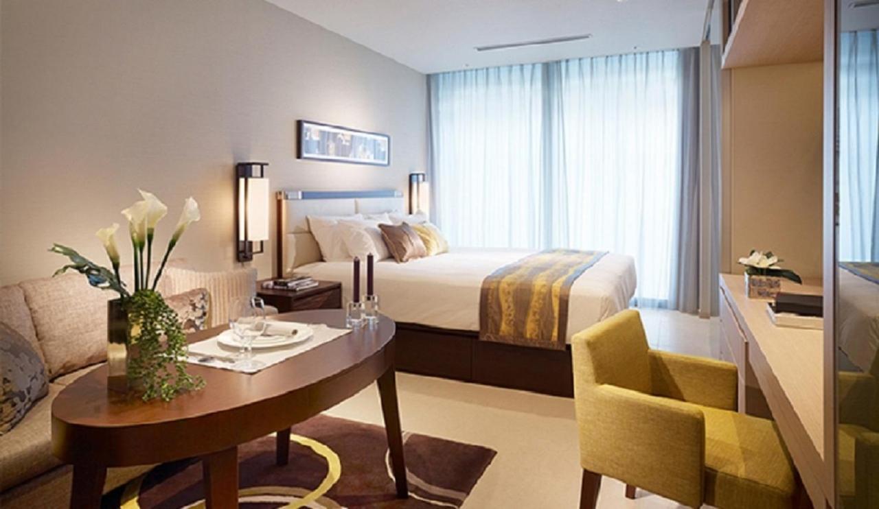 Oakwood Premier Tokyo Hotel Екстериор снимка Studio