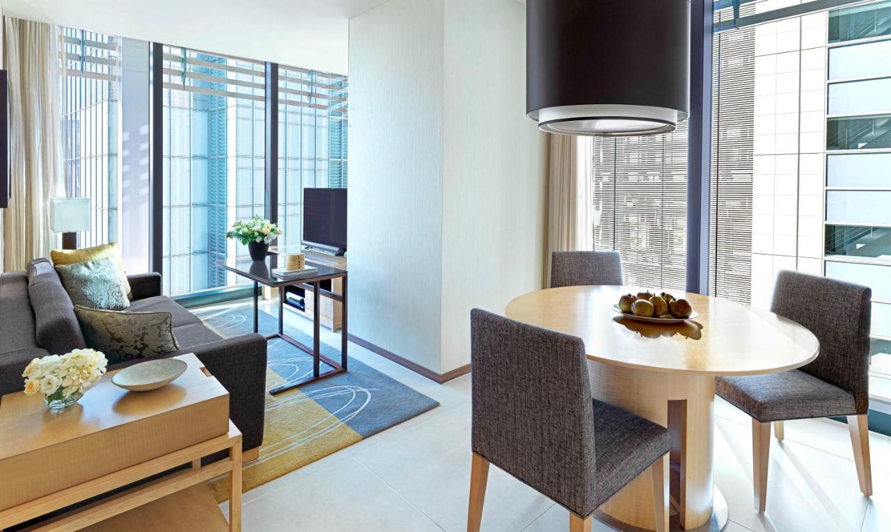 Oakwood Premier Tokyo Hotel Екстериор снимка A typical apartment at The Suites at The Standard