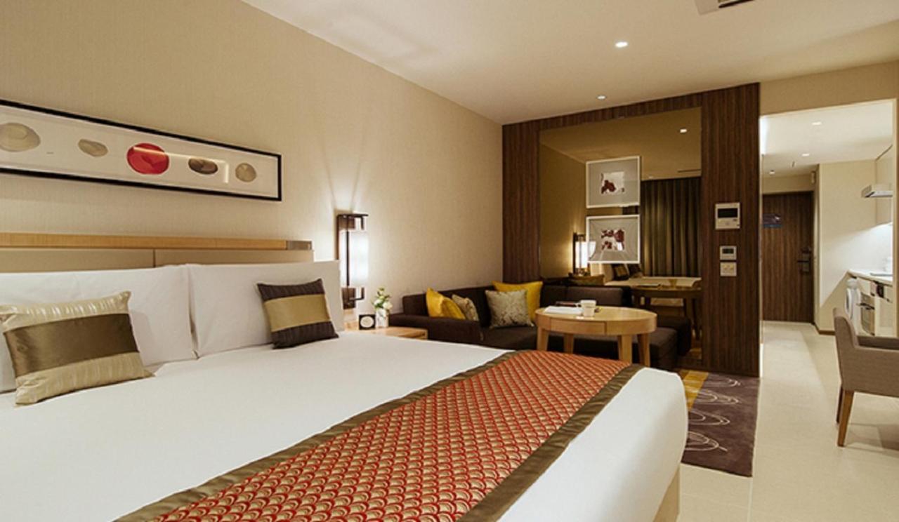Oakwood Premier Tokyo Hotel Екстериор снимка