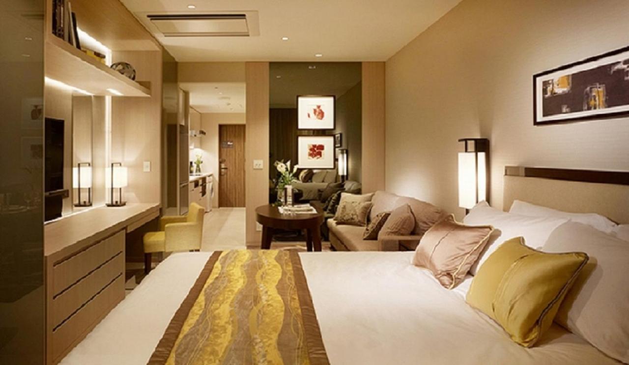 Oakwood Premier Tokyo Hotel Екстериор снимка