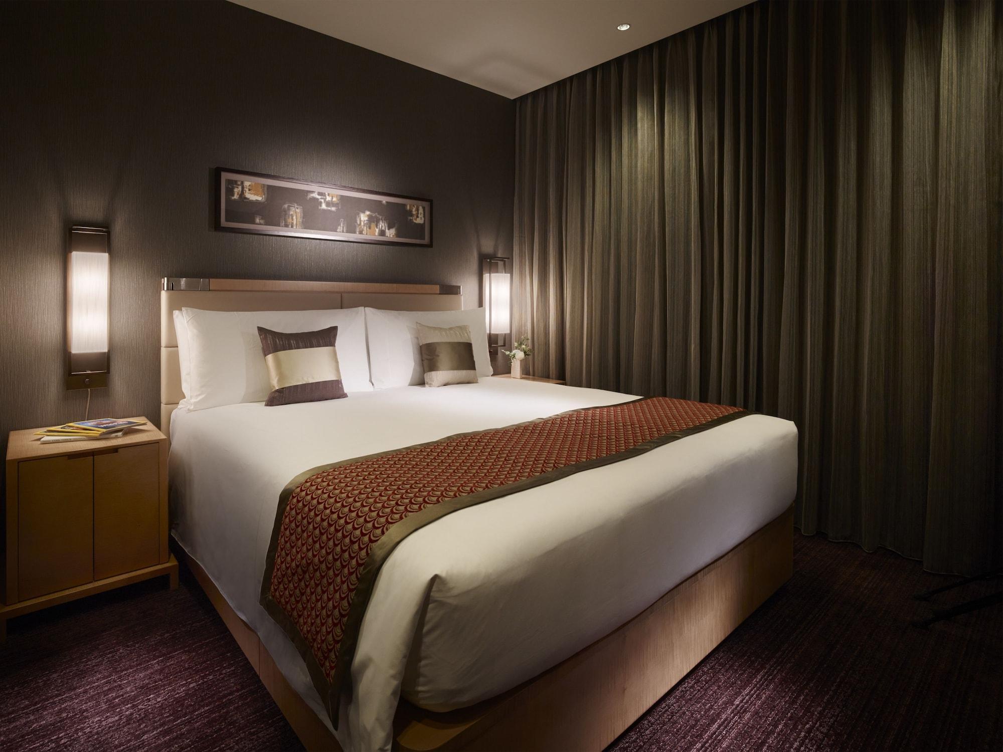 Oakwood Premier Tokyo Hotel Екстериор снимка Deluxe Room
