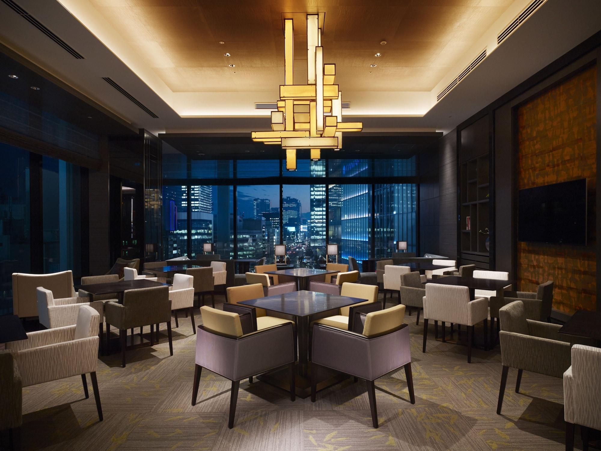 Oakwood Premier Tokyo Hotel Екстериор снимка The Club at Hong Kong International Airport