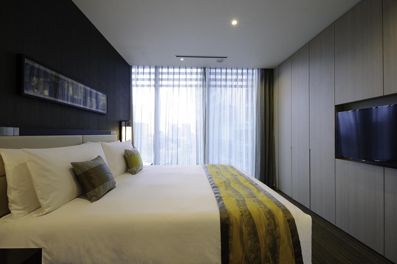 Oakwood Premier Tokyo Hotel Екстериор снимка Deluxe Room