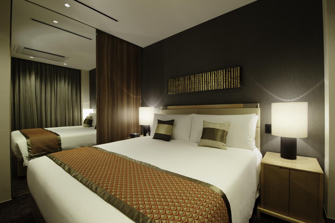 Oakwood Premier Tokyo Hotel Екстериор снимка